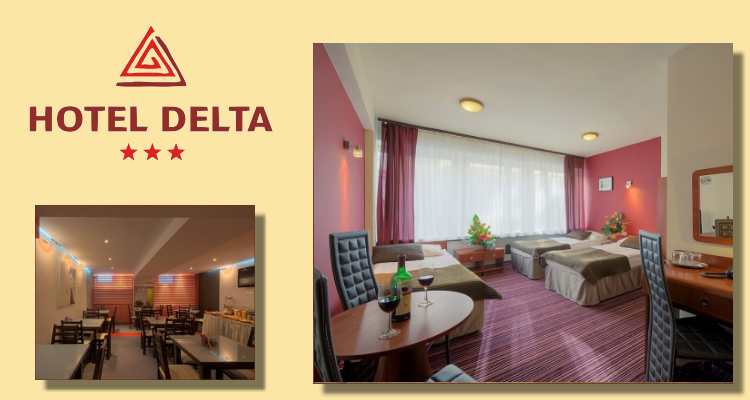 DELTA Hostel w Krakowie wypoczynek w Polsce